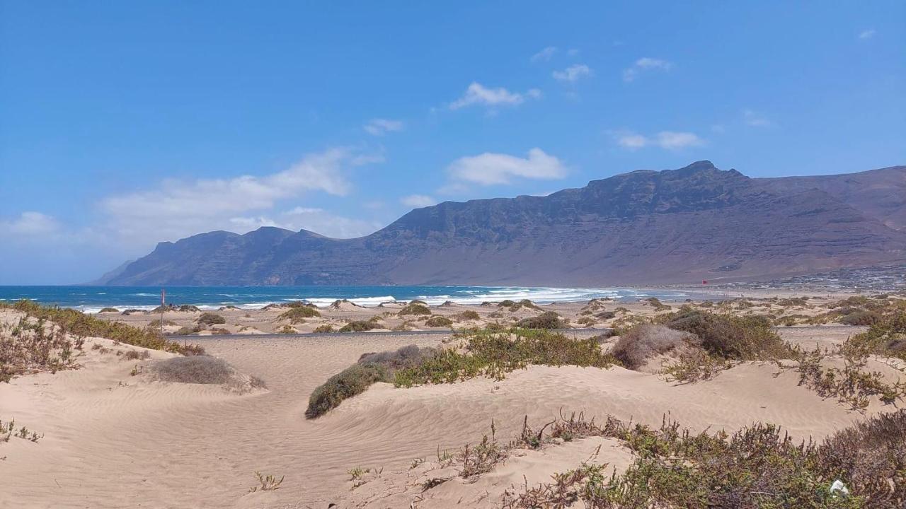 Dunas De Famara Exteriér fotografie