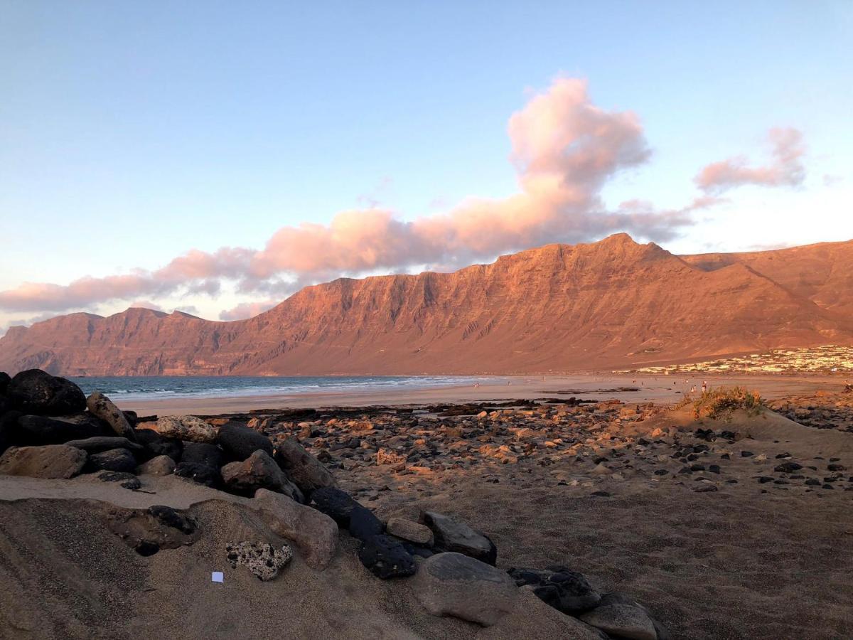 Dunas De Famara Exteriér fotografie