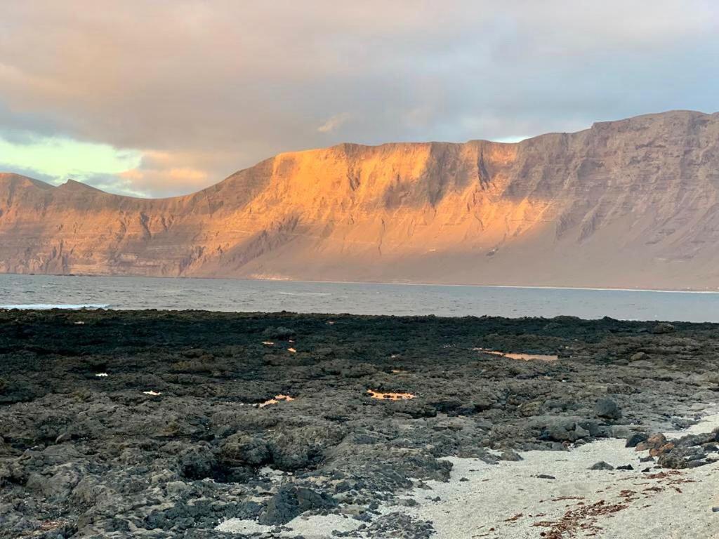 Dunas De Famara Exteriér fotografie