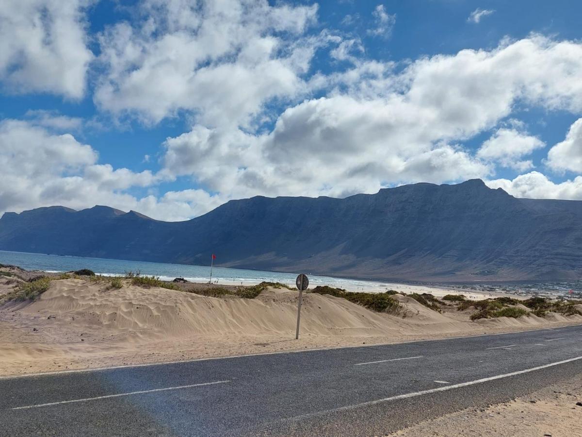 Dunas De Famara Exteriér fotografie