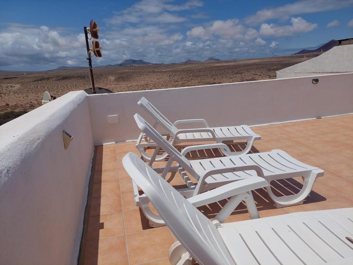 Dunas De Famara Exteriér fotografie