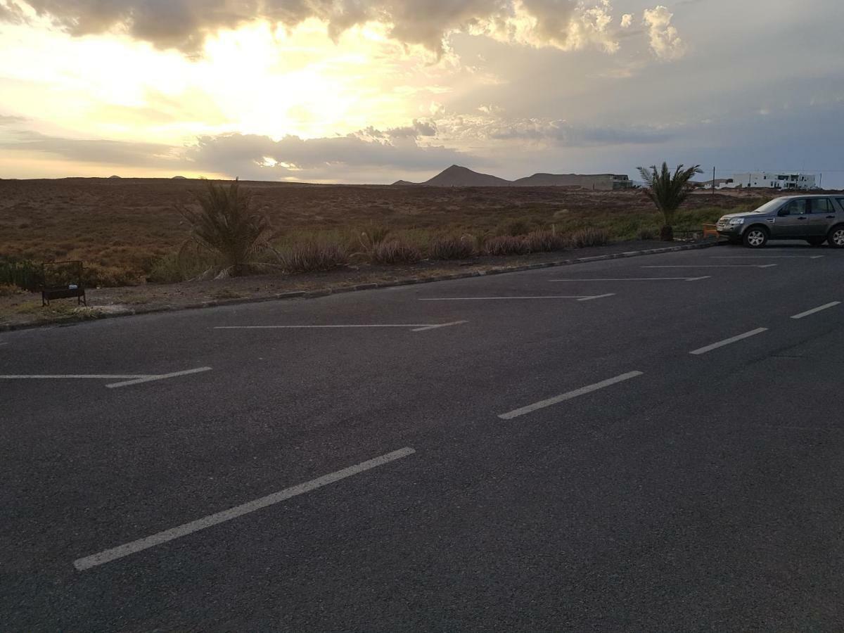 Dunas De Famara Exteriér fotografie